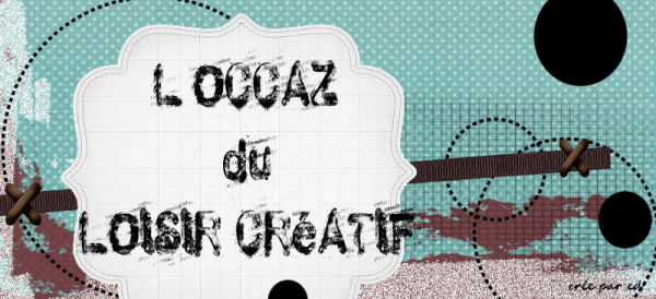 L'occaz du loisir créatif Forum Index