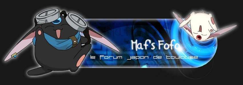 Maf's fofo Forum Index