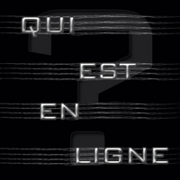 Qui est en ligne ?