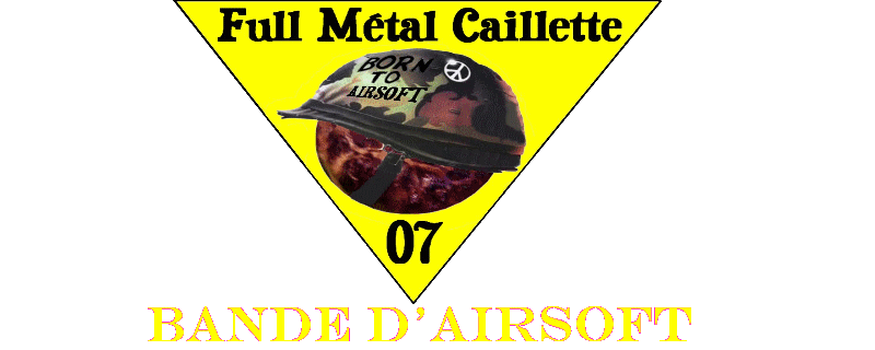 Full Metal Caillette Forum Index