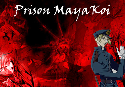 Prison Mayakoi Index du Forum