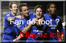fan-de-foot le forum Index du Forum