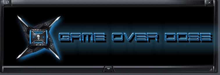Game-Over-Dose Forum Index