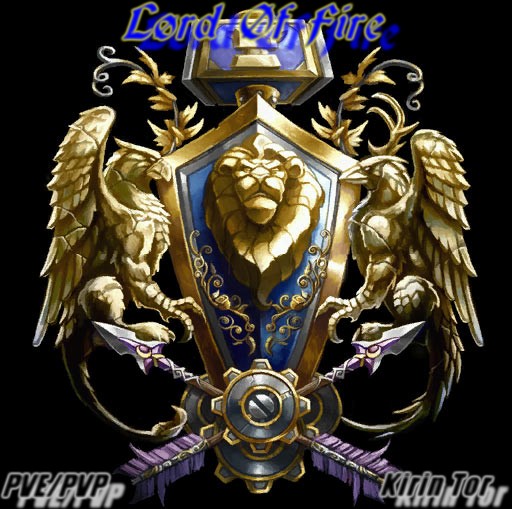 Lørd-Øf-Fire Forum Index