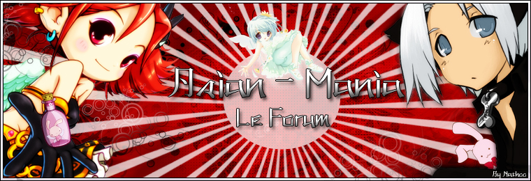 Créa-Manga-Powaaa Forum Index