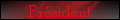 Président du conseil