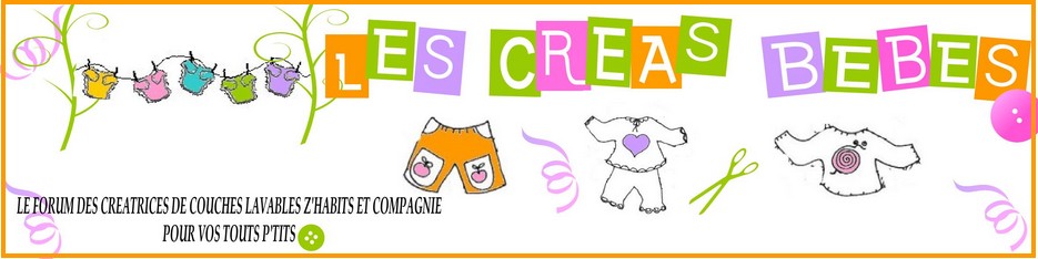 LES CREAS BEBES Forum Index
