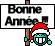 Message Bonne année
