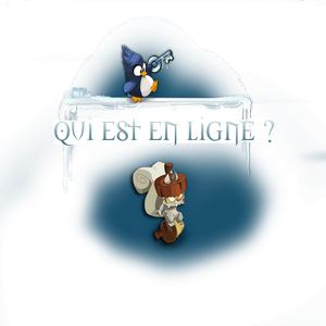 Qui est en ligne ?