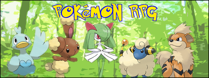 Pokémon RPG Forum Index