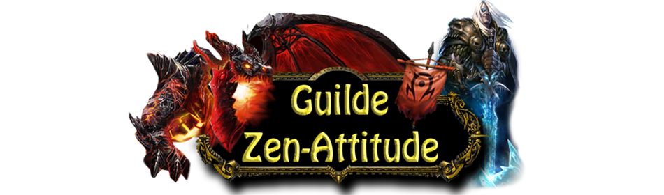 guilde zen attitude Index du Forum