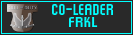 The Co-Leader FRKL