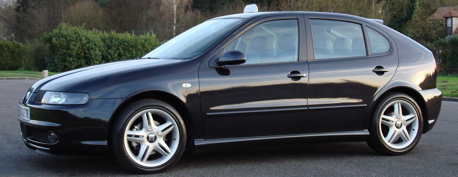 Leon Top Sport TDI 130 Forum Index