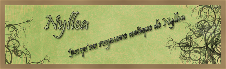 Nyllea Forum Index