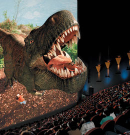 Sala de Cine 3D Rosario Sala de Cine 3D Rosario