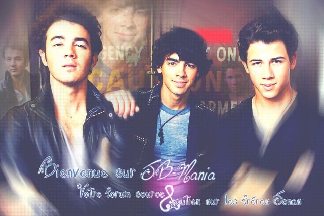 Jonas Brothers le forum de soutien & source Forum Index