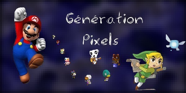 Tout sur animal crossing wild word et vos autres jeux préférés Forum Index