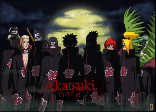 - Akatsuki - Forum Index