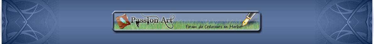 Passion Art Forum Index