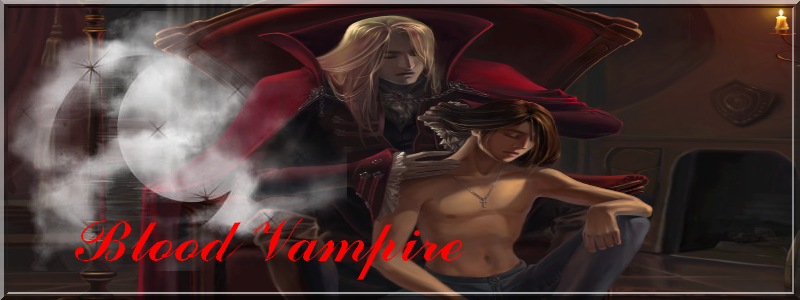 Blood Vampire Forum Index