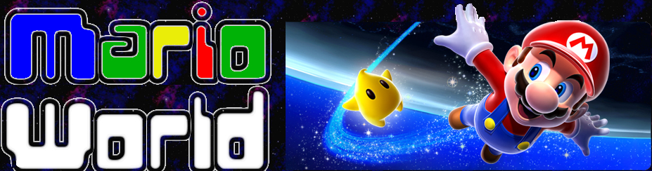 Mario World Forum Index