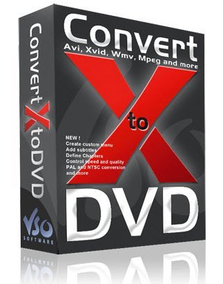 ConvertXtoDVD 4.1.9.347 Final Multilanguage inkl.German