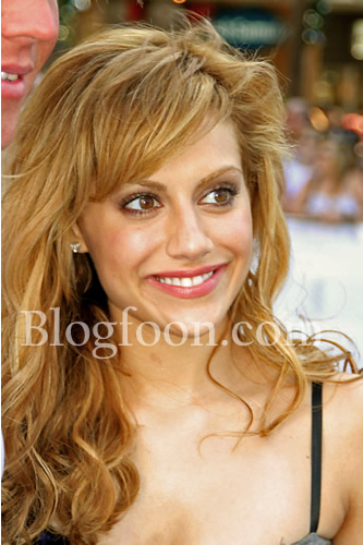 adios a Brittany Murphy
