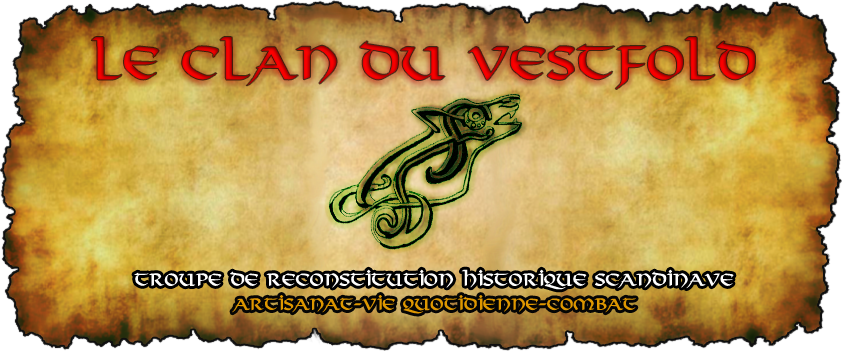 Le clan du Vestfold Forum Index