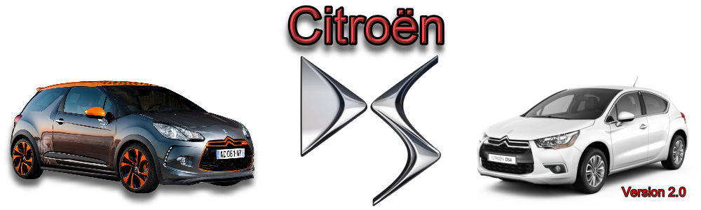 Citroën DS Index du Forum