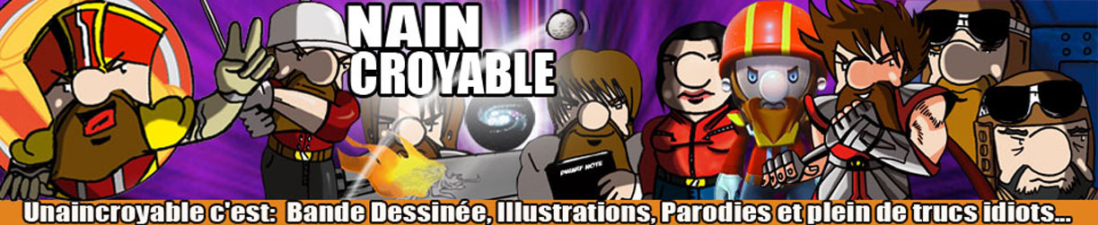 Naincroyable Forum Index