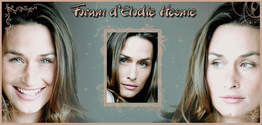 Elodie Hesme, auteur, actrice .... Forum Index