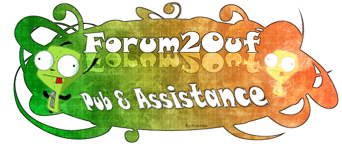 Forum2ouf Forum Index