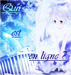 Qui est en ligne ?