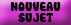Post new topic