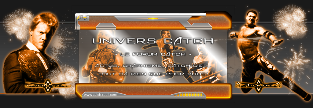 UNIVERS CATCH Forum Index