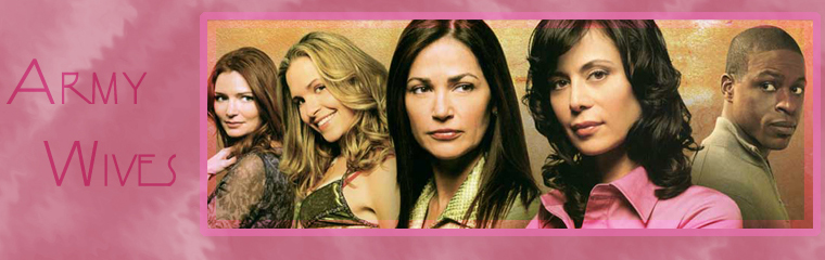 Army Wives French Forum Forum Index