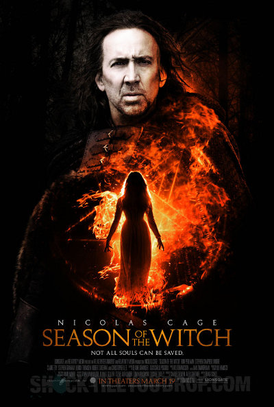 Poster de Season of the Witch