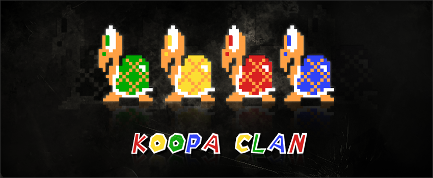 Koopa Clan  Forum Index