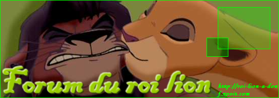 ..::Le roi lion::.. Forum Index