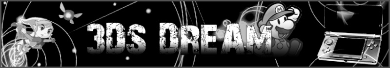 3DS-Dream Forum Index