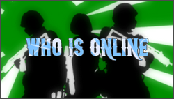 Who is Online