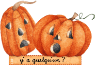 y a quelqu'un