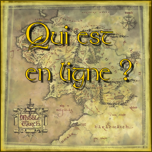 Qui est en ligne ?