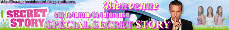 Forum Special Secret Story Forum Index