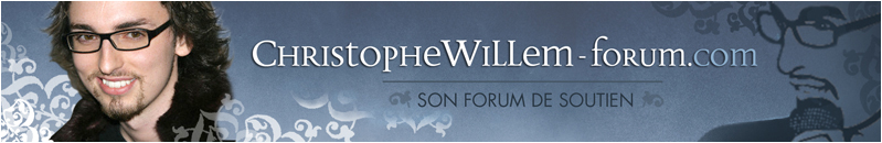 Changement d'Adresse !  Forum Index