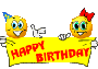 bon anniversaire