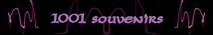 1001 souvenirs Forum Index