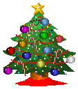 Sapin de Noël
